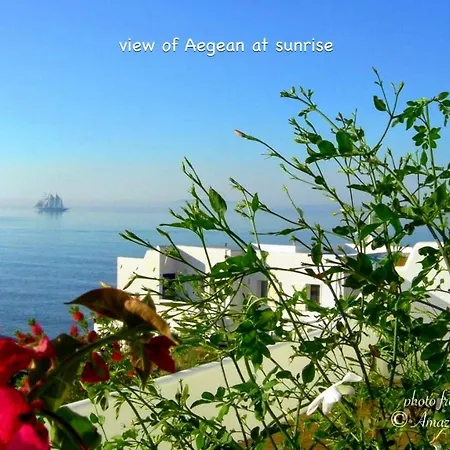 Amazing View Draoúna, Agios Sostis, Tinos Villa