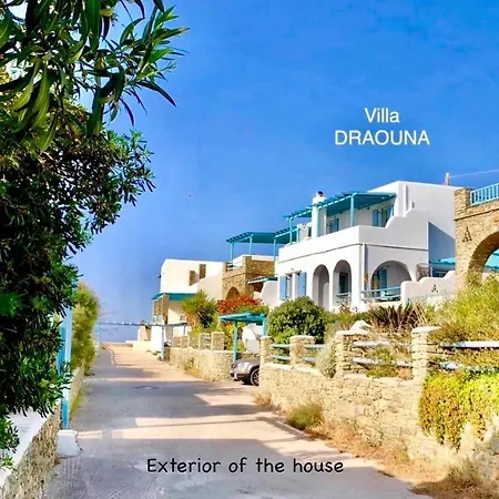 Amazing View Draoúna, Agios Sostis, Tinos * Agios Sostis (Tinos)