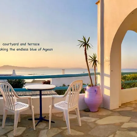 Villa Amazing View Draoúna, Agios Sostis, Tinos *