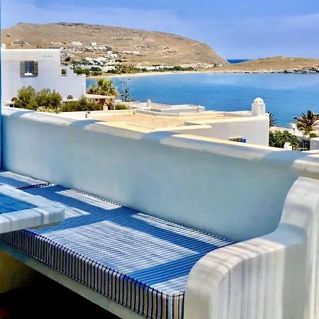 Amazing View Draoúna, Agios Sostis, Tinos Villa *
