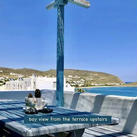 Amazing View Draoúna, Agios Sostis, Tinos Villa *